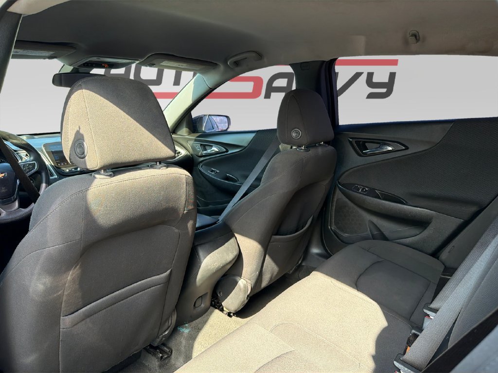 Used 2020 Chevrolet Malibu LS FWD image 16