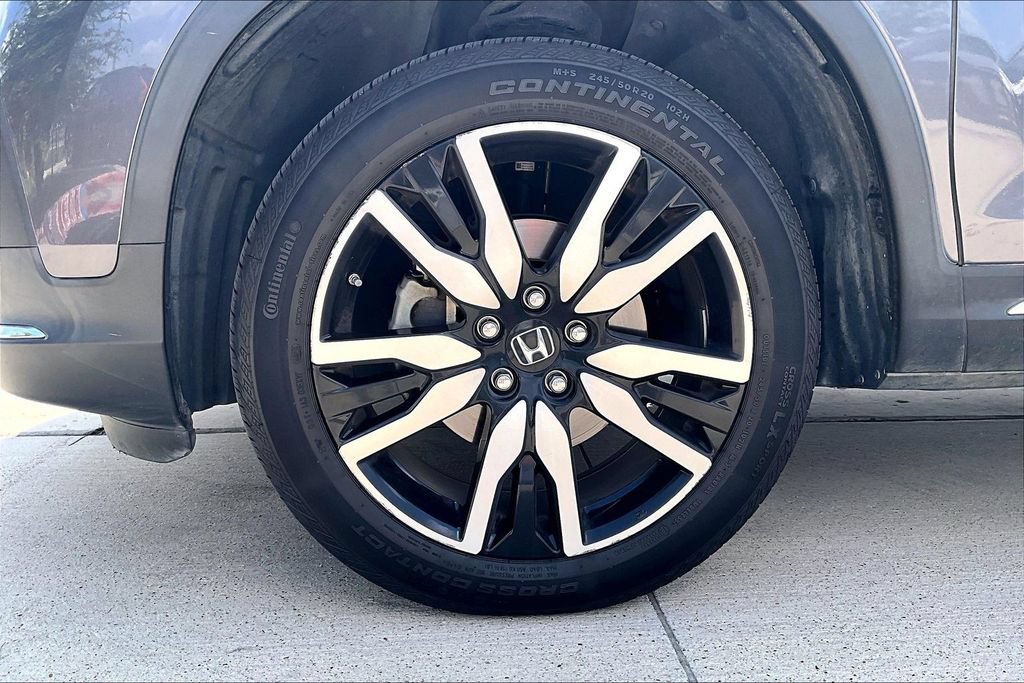 Used 2019 Honda Pilot Elite image 11