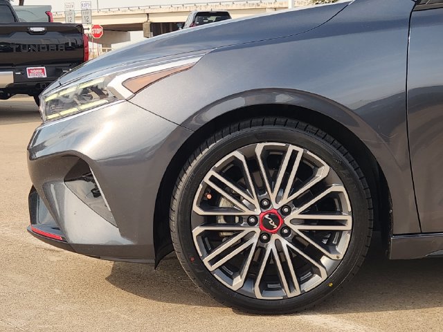 Used 2023 Kia Forte GT FWD image 5