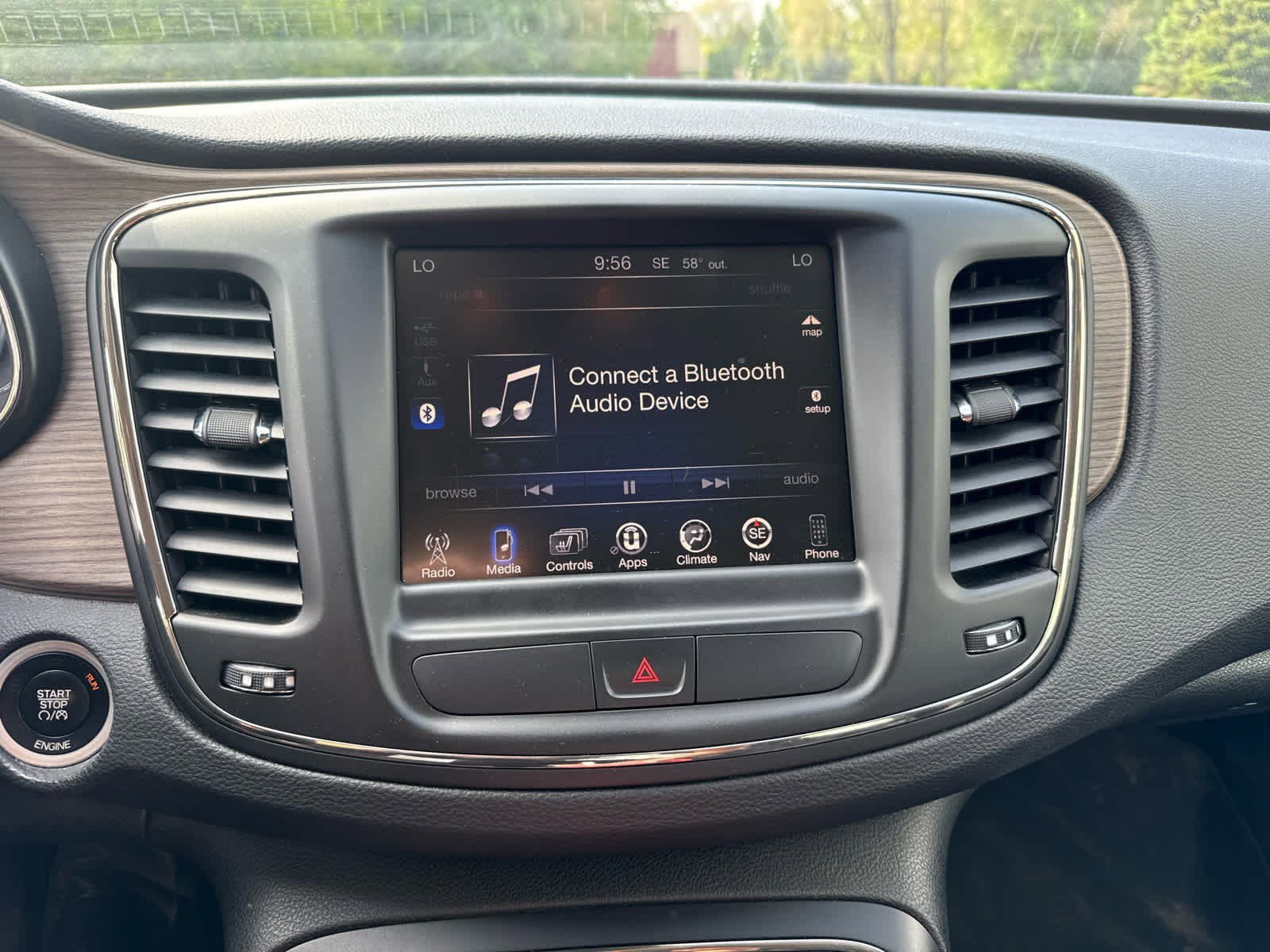 Used 2015 Chrysler 200 C w/ Navigation & Sound Group I FWD image 14