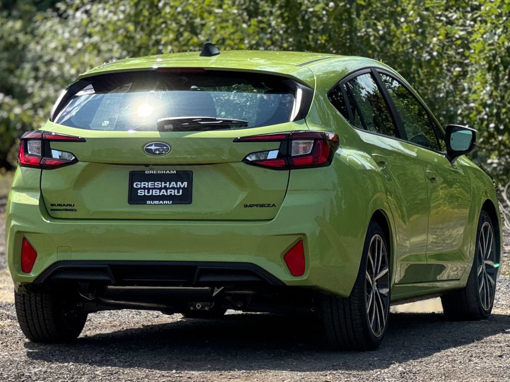 New 2026 Subaru Impreza 2.0i Sport AWD/4WD image 7