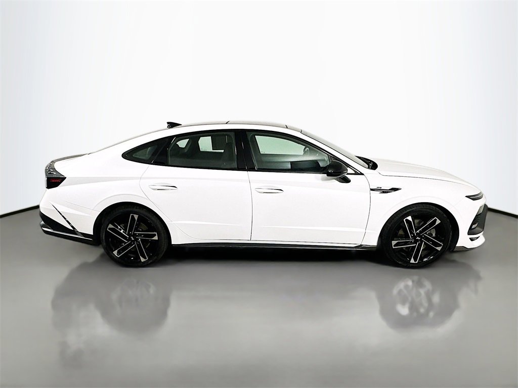 Used 2024 Hyundai Sonata N Line image 7