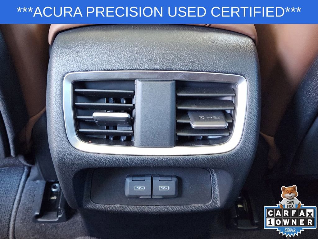 Certified 2020 Acura RDX FWD w/ Technology Package image 31
