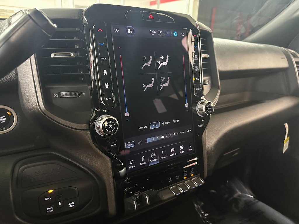 New 2026 RAM 2500 Tradesman image 23