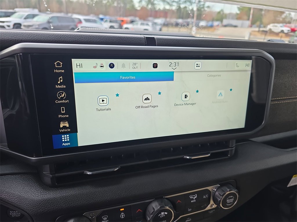 New 2026 Jeep Wrangler Willys image 22