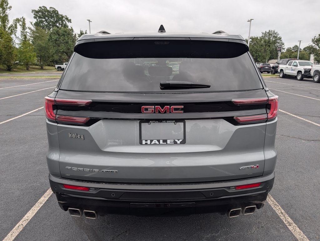 Used 2025 GMC Acadia AT4 w/ Super Cruise Package AWD/4WD image 26
