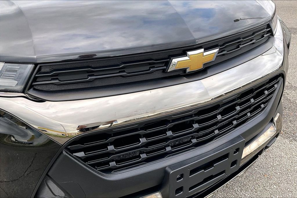 Used 2021 Chevrolet TrailBlazer ACTIV w/ Convenience Package image 27