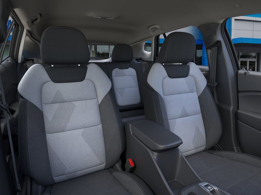 New 2026 Chevrolet Trax LS FWD image 16