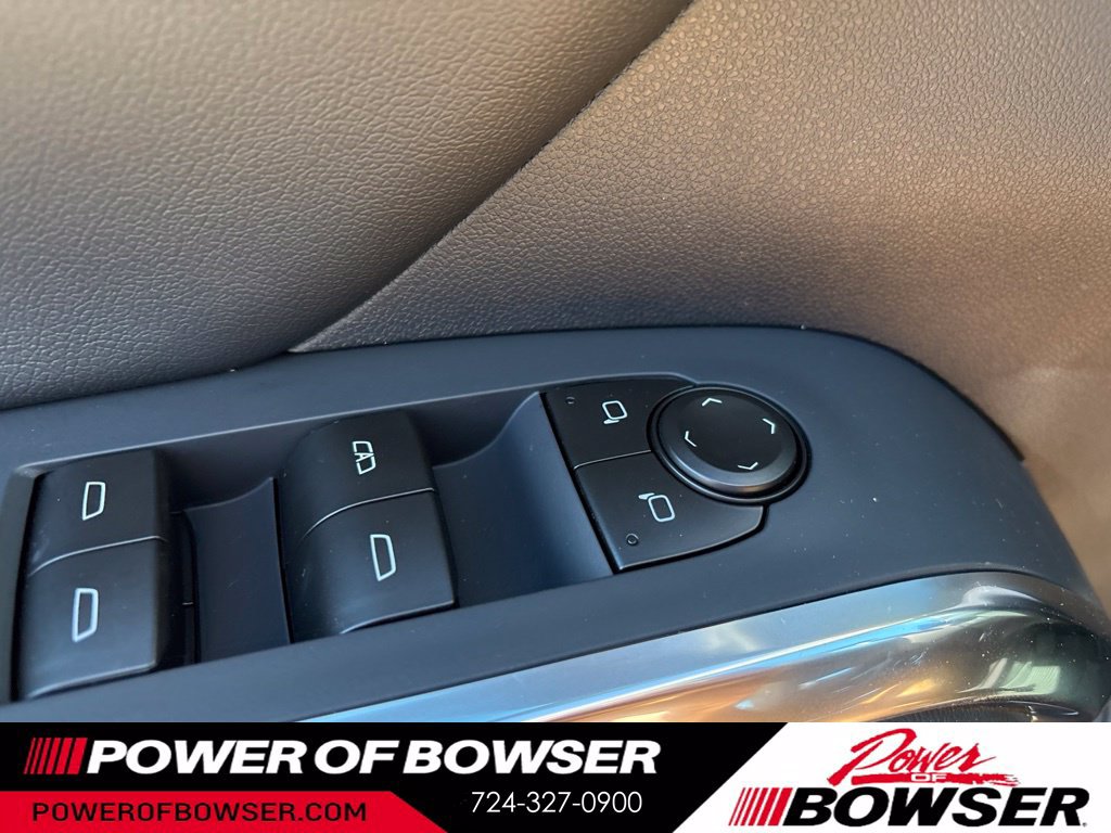 New 2027 Chevrolet Traverse LT w/ Driver Confidence Package AWD/4WD image 7
