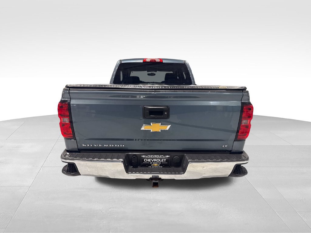 Used 2014 Chevrolet Silverado 1500 LT w/ All Star Edition AWD/4WD image 49