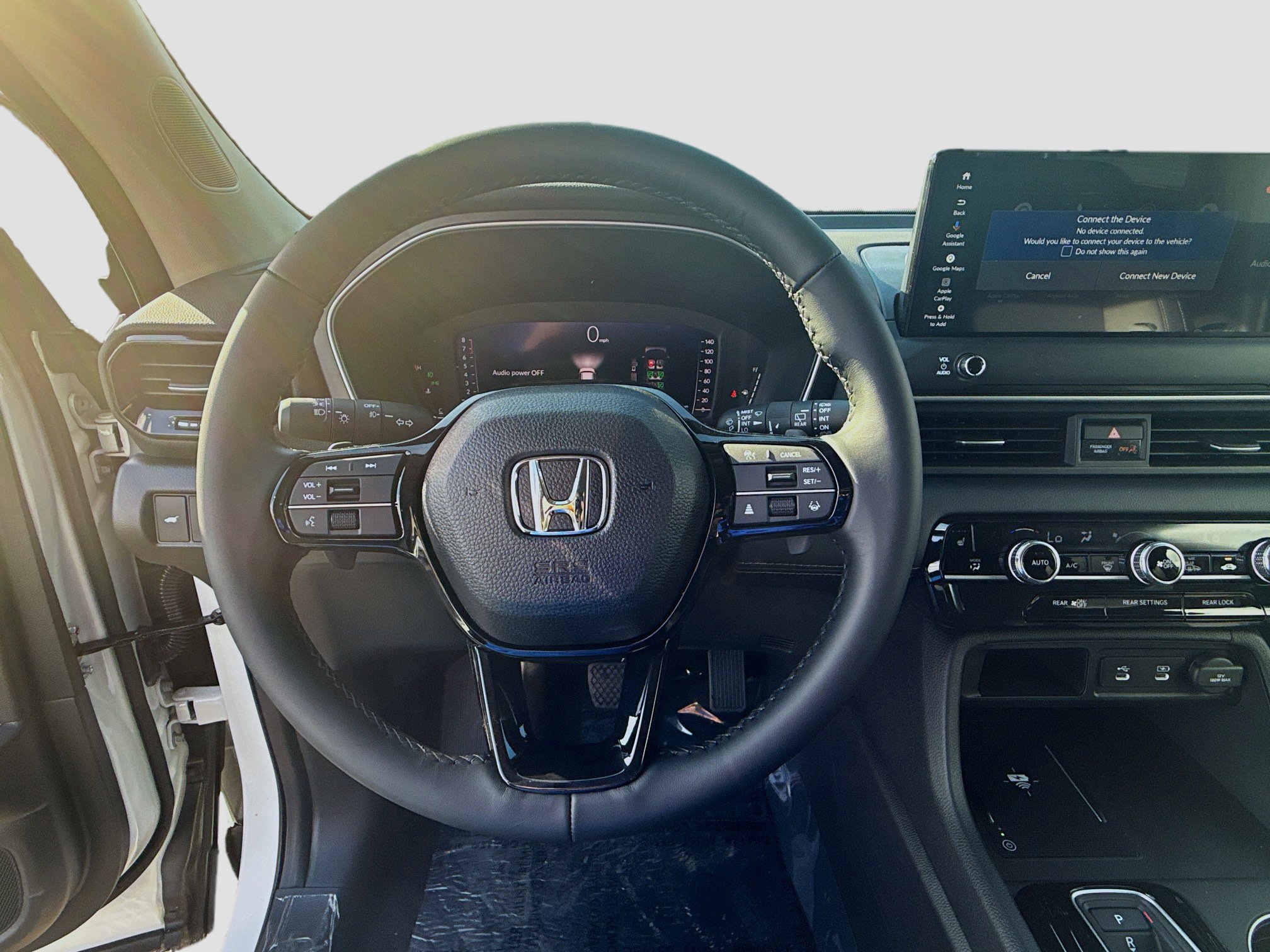 New 2026 Honda Pilot EX-L image 10