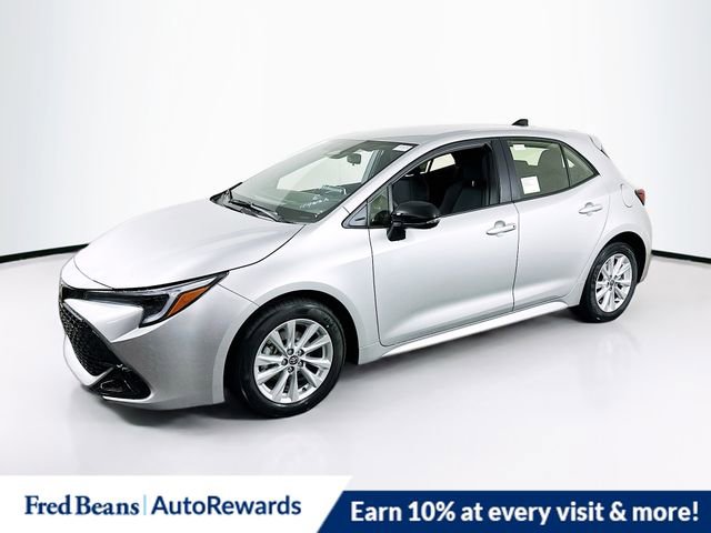 New 2026 Toyota Corolla SE FWD image 5