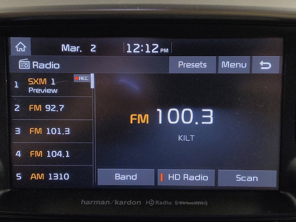 Used 2019 Kia Sorento EX w/ EX Touring Package image 25