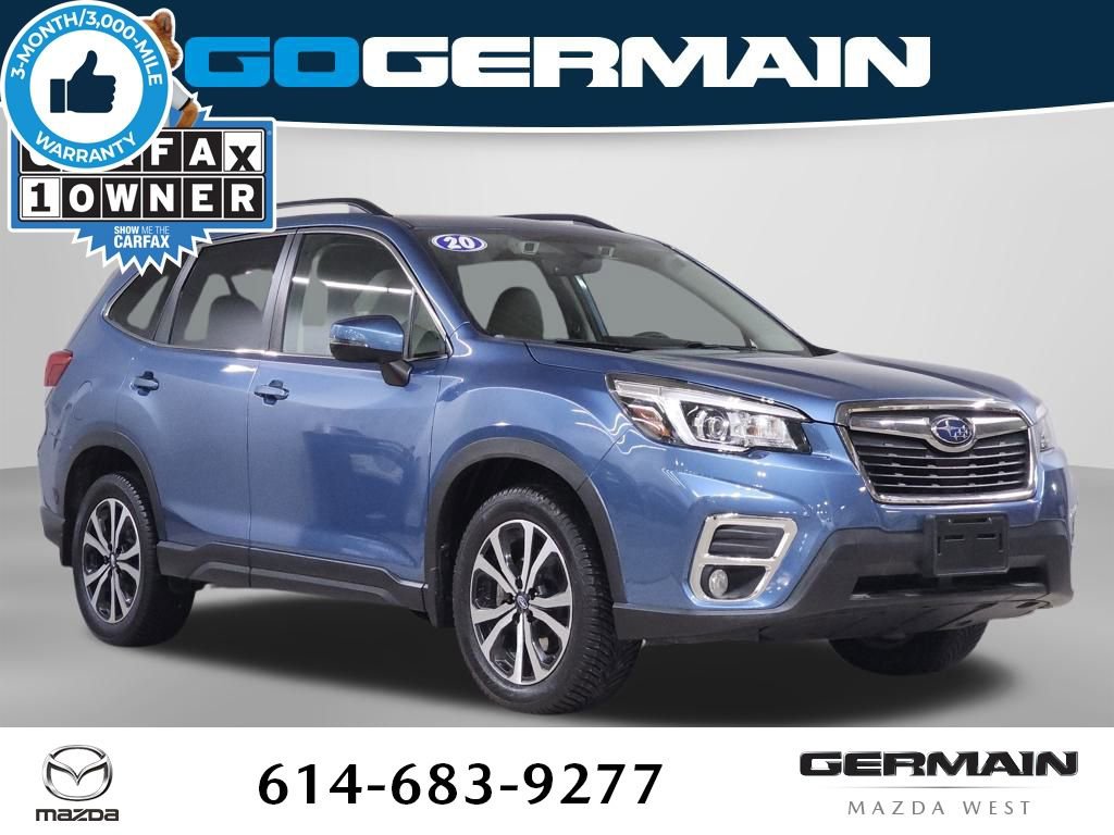 Used 2020 Subaru Forester Limited image 5