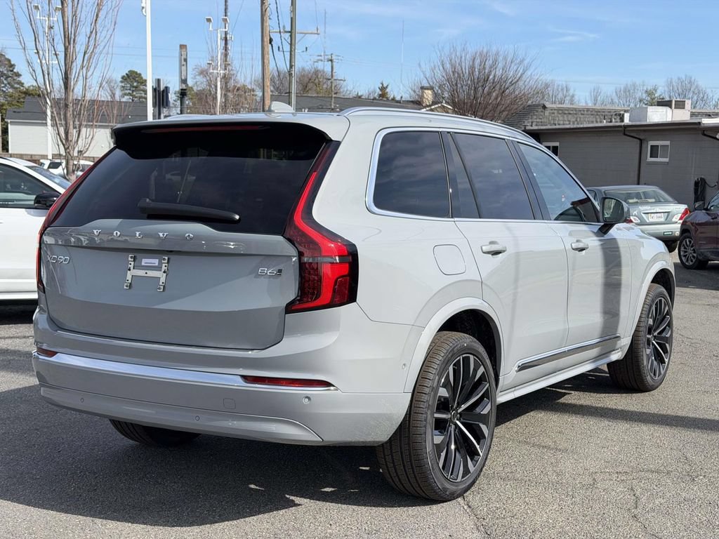 New 2026 Volvo XC90 B6 Plus w/ Protection Package Premier AWD/4WD image 19
