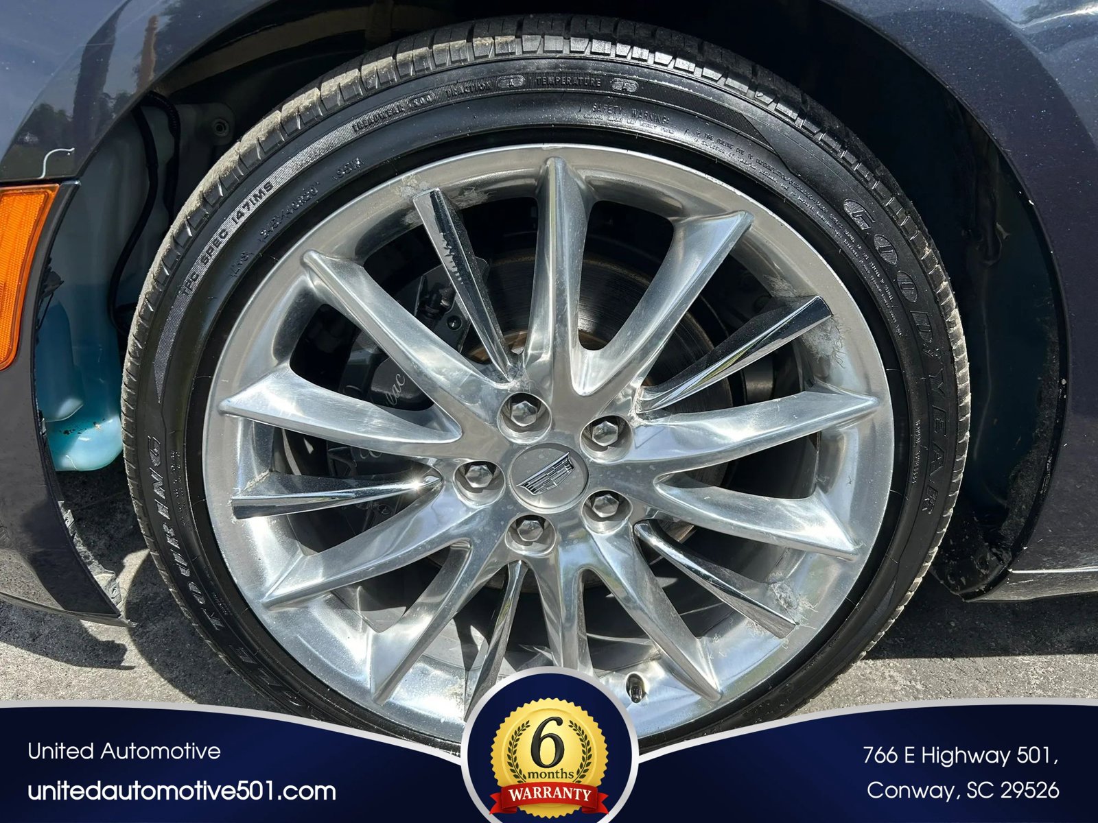 Used 2013 Cadillac XTS Platinum w/ Driver Assist Package AWD/4WD image 20