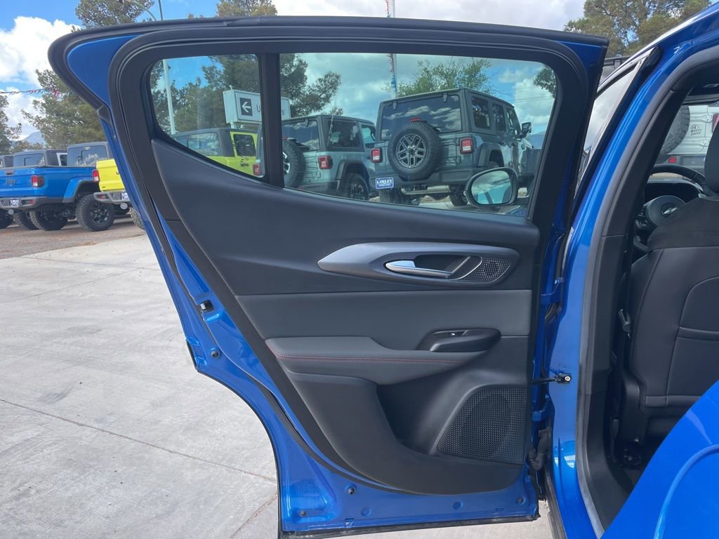 New 2024 Dodge Hornet R/T Plus AWD/4WD image 15