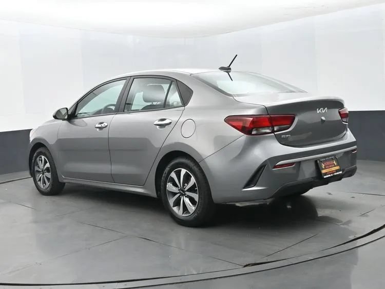 Used 2023 Kia Rio S w/ Technology Package FWD image 9