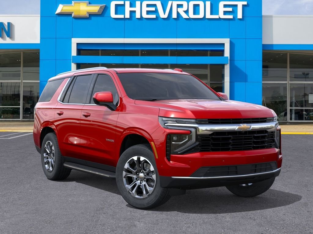 New 2026 Chevrolet Tahoe LS RWD image 7