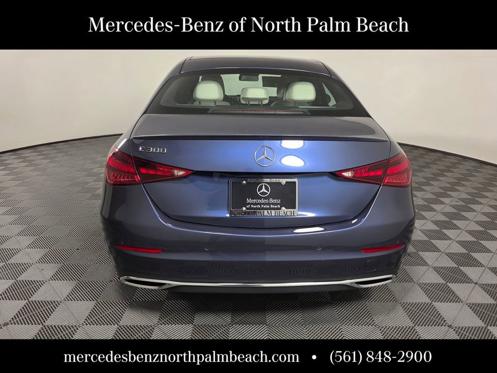 New 2026 Mercedes-Benz C 300 Sedan image 5