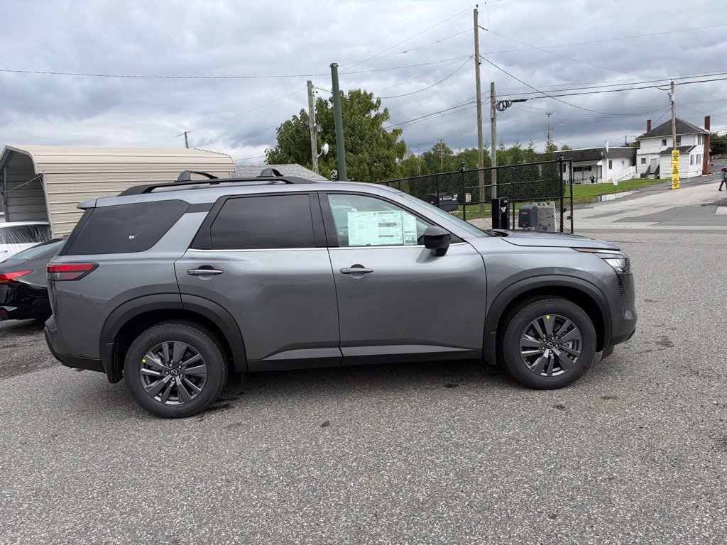 New 2026 Nissan Pathfinder SV AWD/4WD image 4