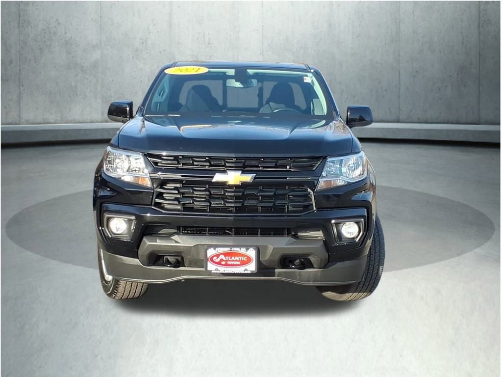 Used 2021 Chevrolet Colorado LT w/ LT Convenience Package image 2