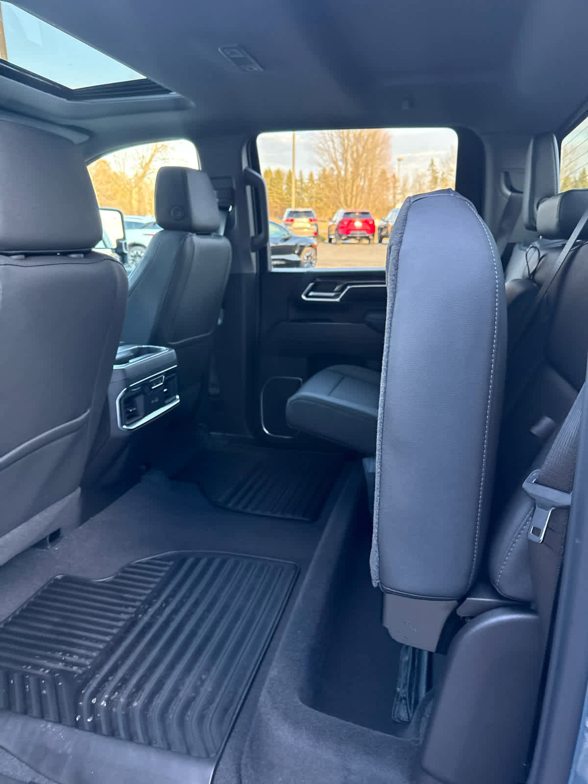 New 2026 Chevrolet Silverado 2500 LTZ w/ LTZ Plus Package image 14