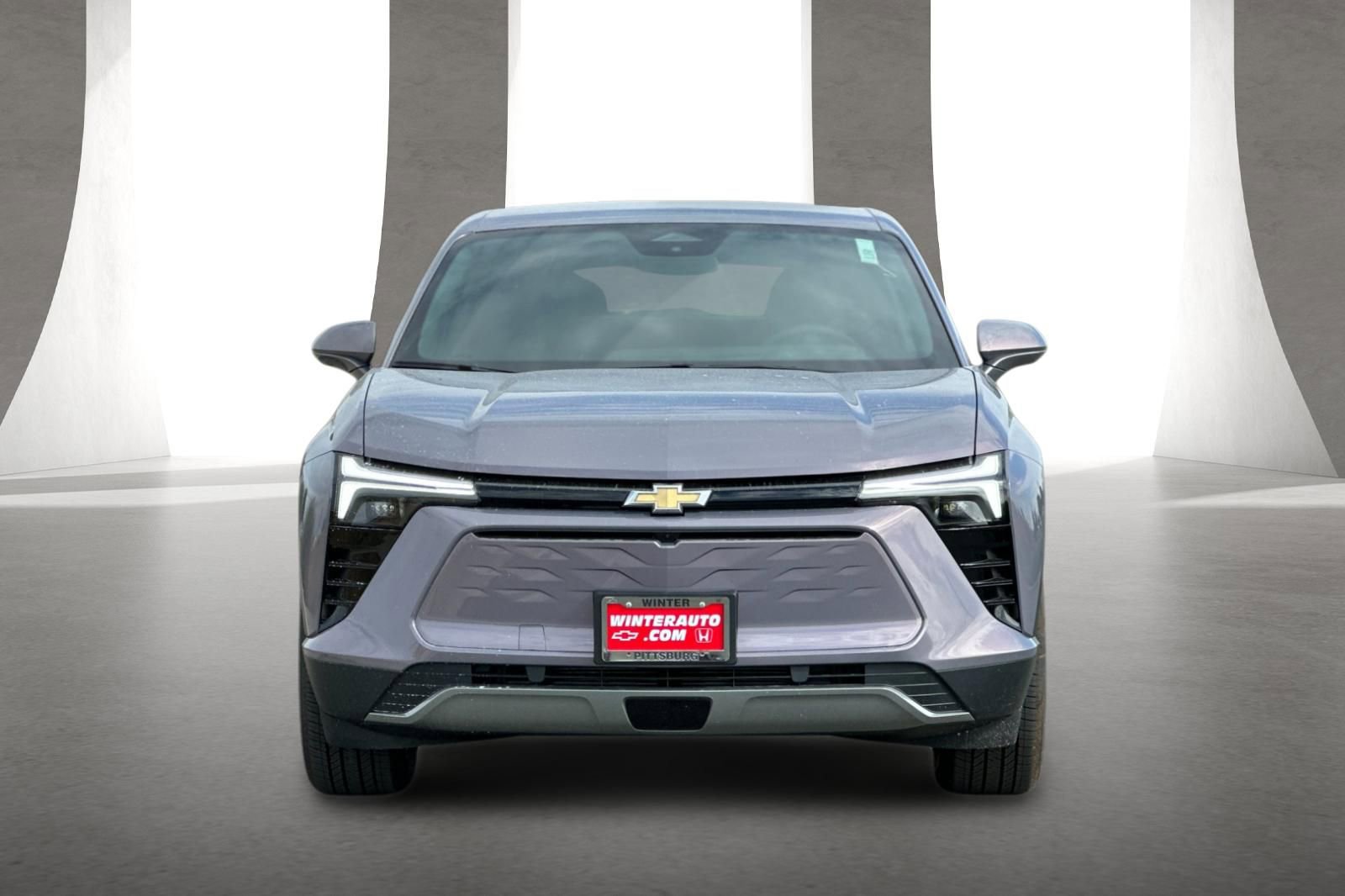 Used 2026 Chevrolet Blazer EV LT image 9