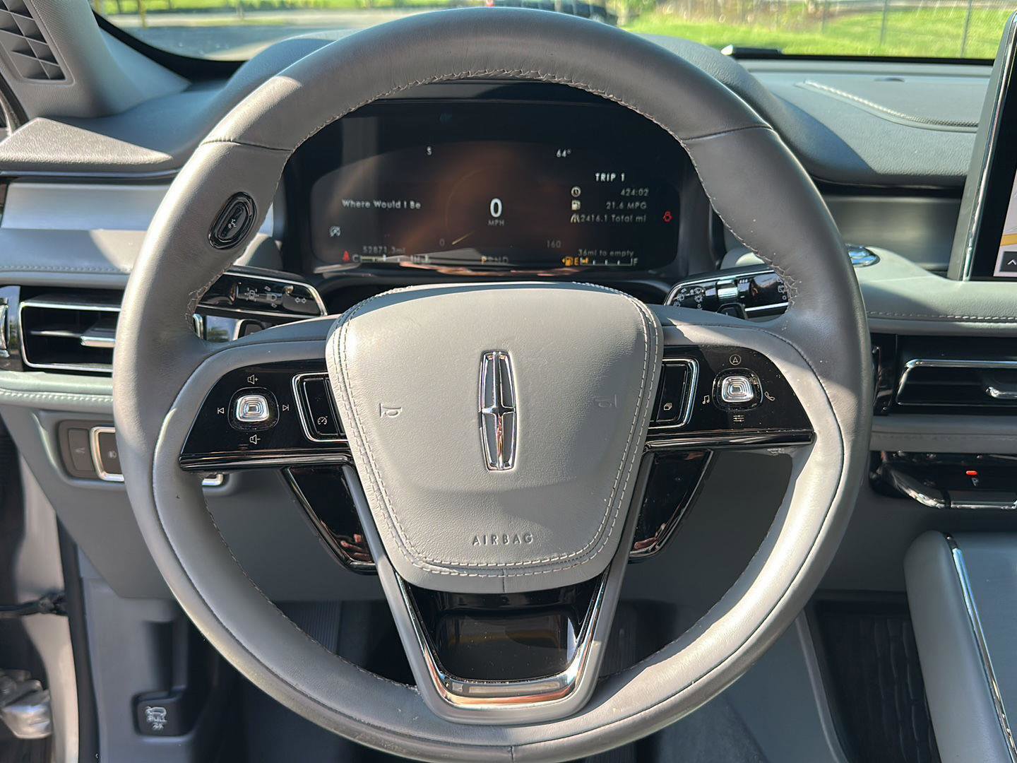 Used 2020 Lincoln Aviator Reserve w/ Elements Package Plus AWD/4WD image 16