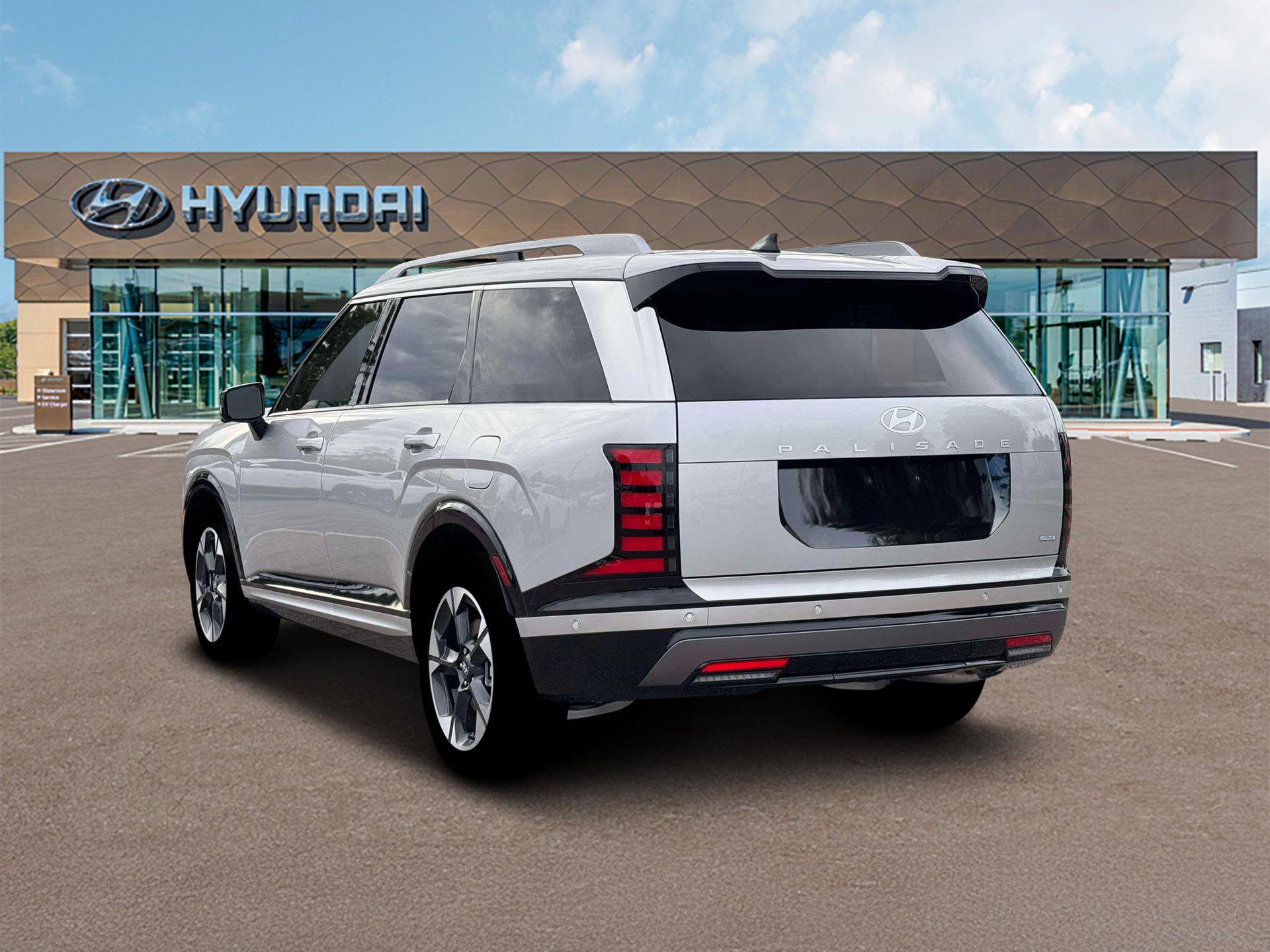 New 2026 Hyundai Palisade Limited image 5