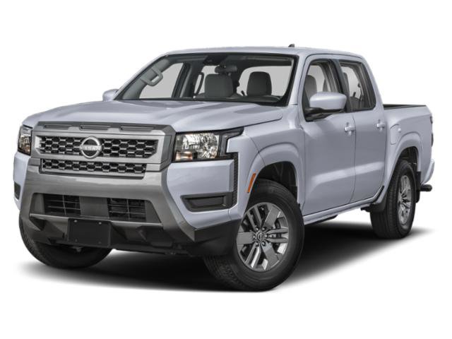 New 2026 Nissan Frontier SV image 1