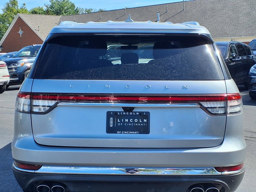 Used 2020 Lincoln Aviator Reserve RWD image 26