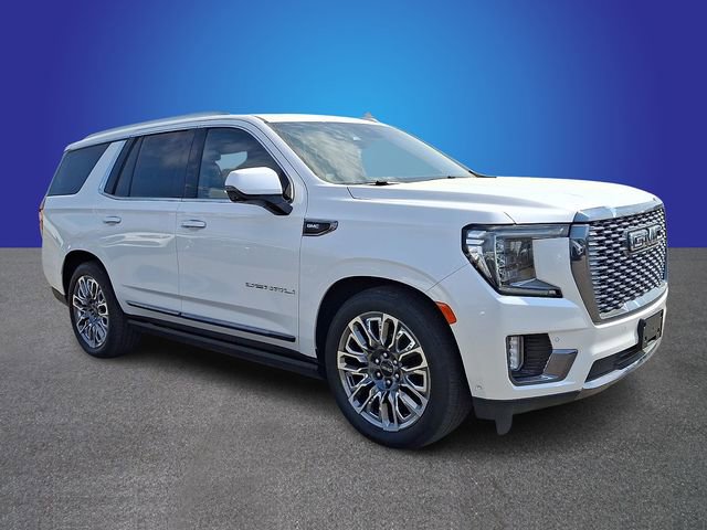 Used 2024 GMC Yukon Denali Ultimate image 2