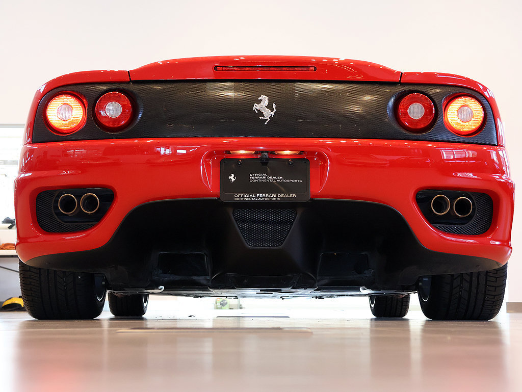 Used 2004 Ferrari 360 Spider RWD image 95