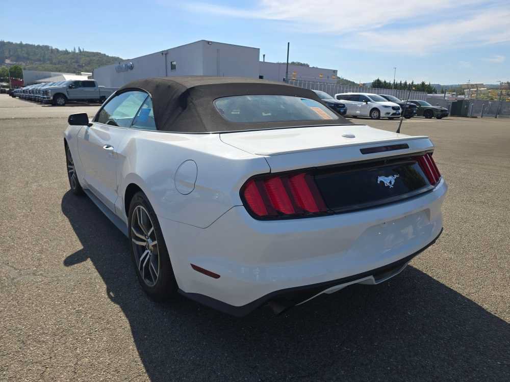 Used 2015 Ford Mustang Premium RWD image 16