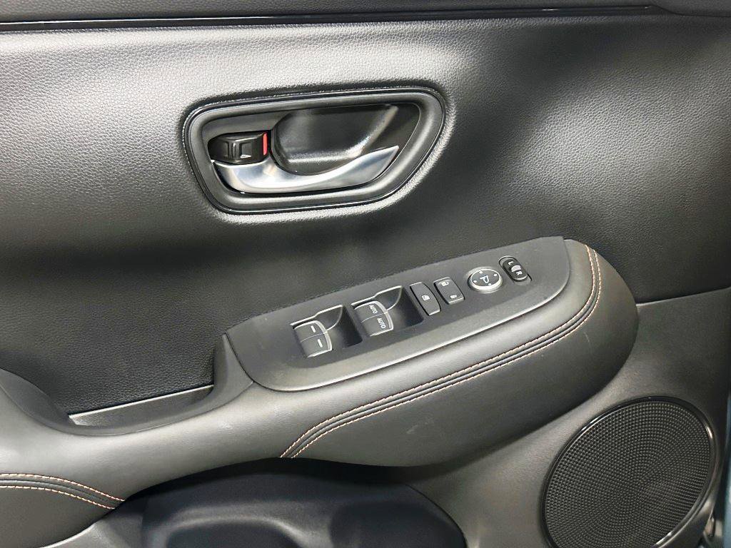 New 2026 Honda HR-V Sport image 12