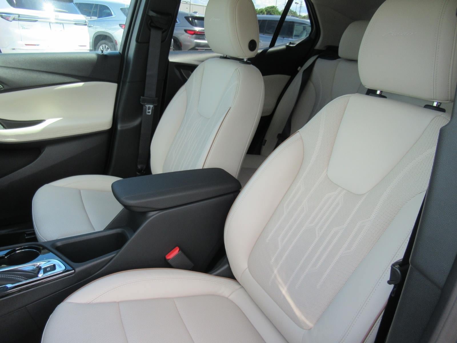 New 2026 Buick Encore GX Avenir w/ Avenir Technology Package FWD image 21