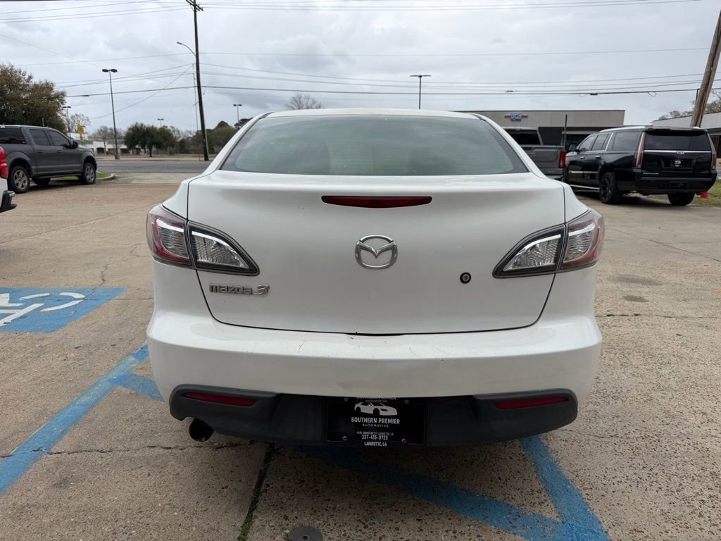 Used 2010 MAZDA MAZDA3 i Sport image 5