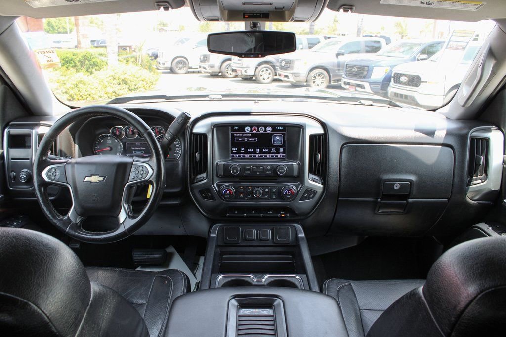 Used 2017 Chevrolet Silverado 1500 LT w/ Texas Edition image 24