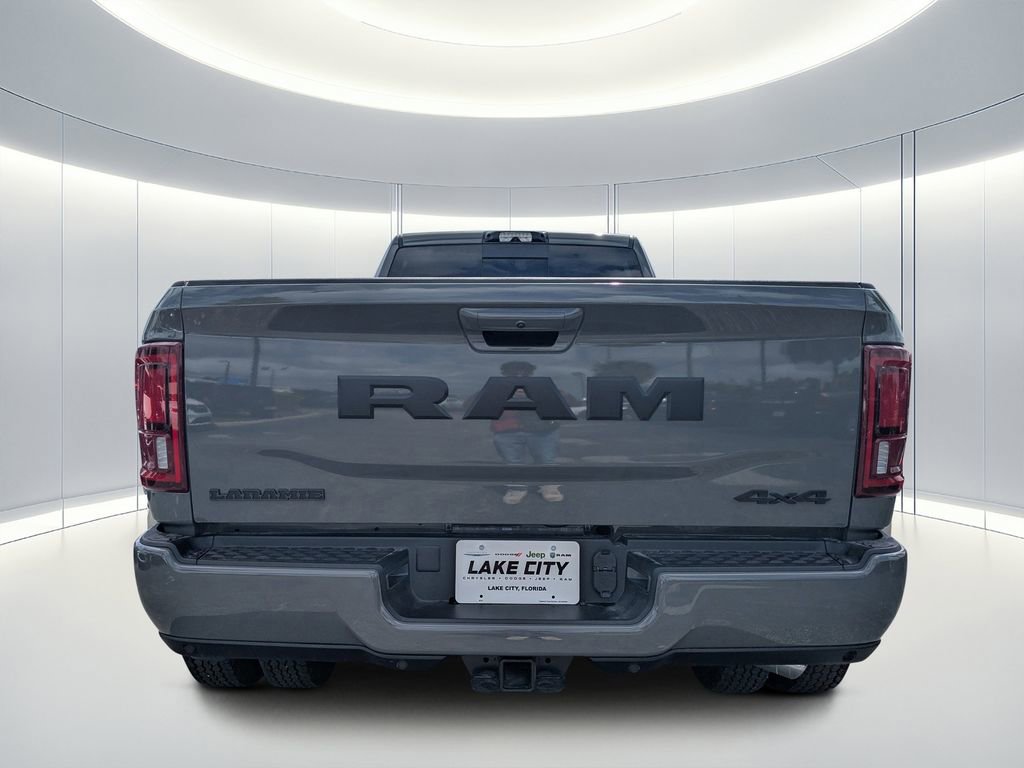New 2026 RAM 3500 Laramie w/ Night Edition image 5