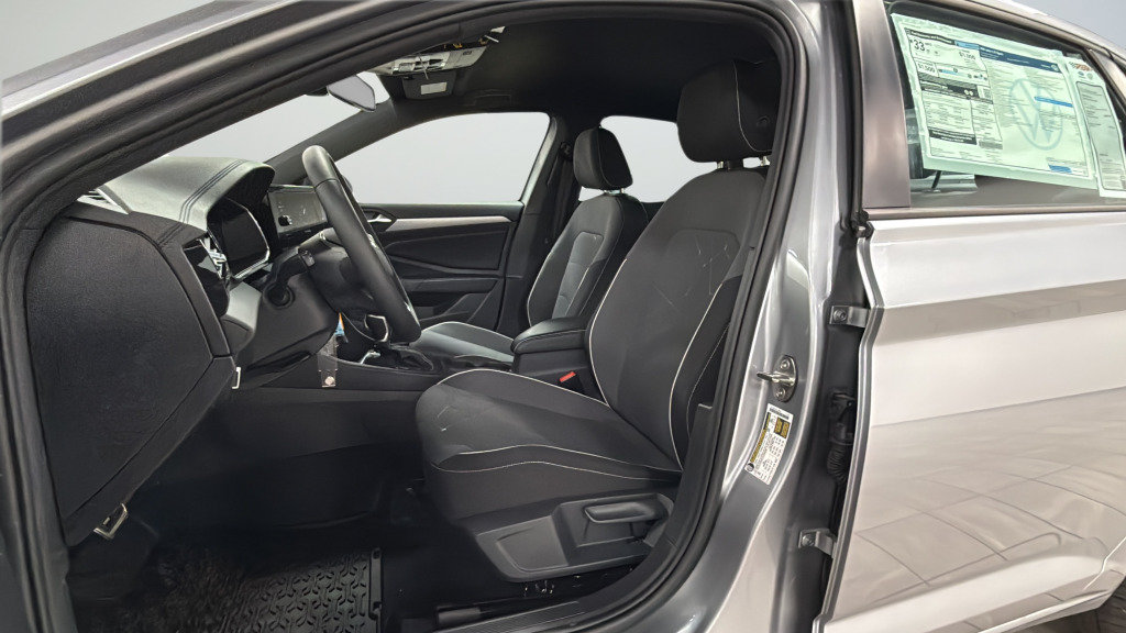 New 2026 Volkswagen Jetta Sport FWD image 16