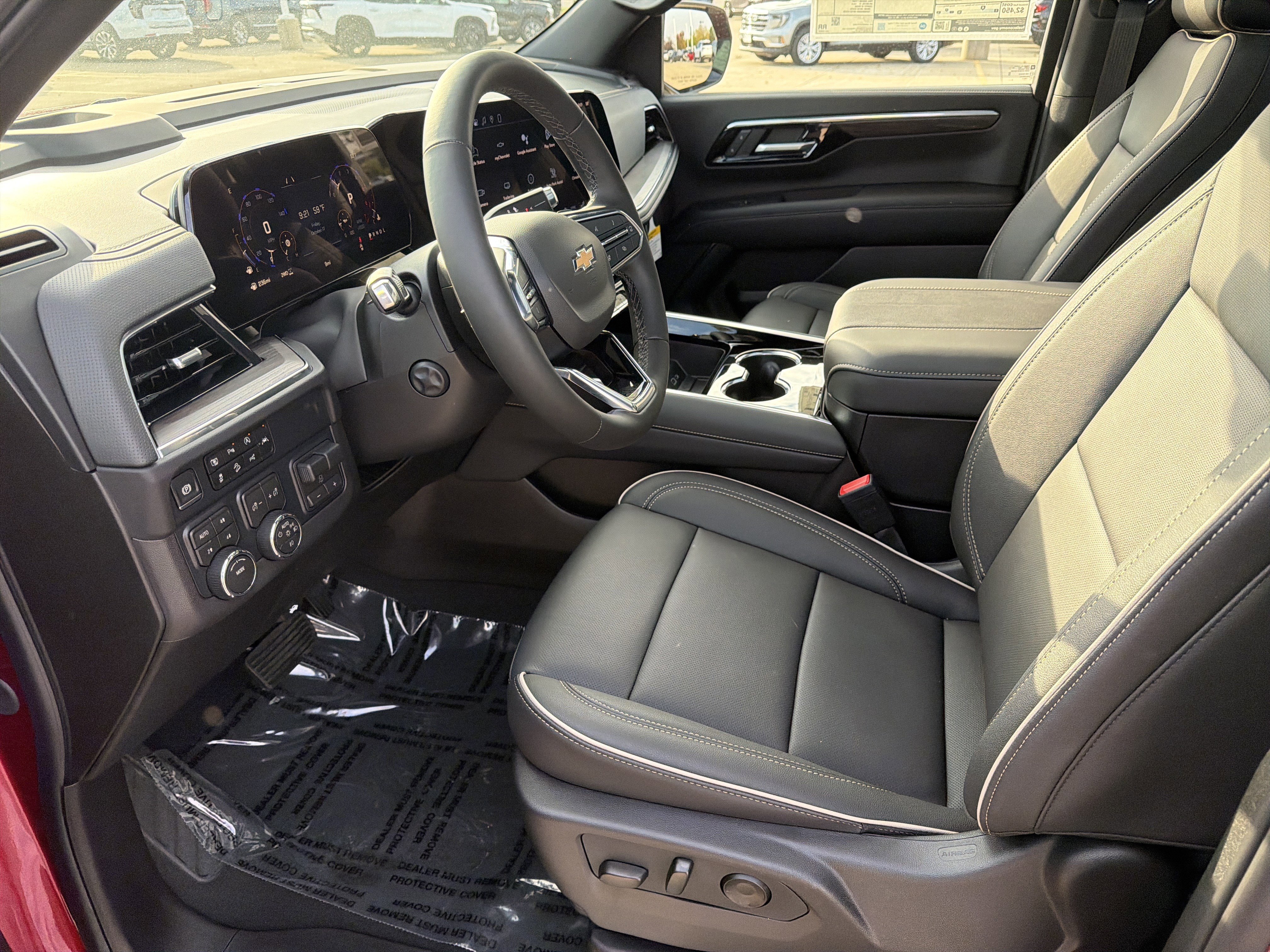 New 2026 Chevrolet Tahoe Premier image 15