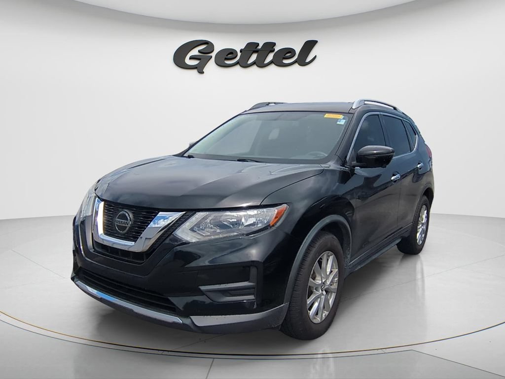 Certified 2018 Nissan Rogue SV w/ Premium Package FWD image 1