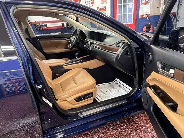 Used 2015 Lexus GS 350 AWD w/ Premium Package image 10