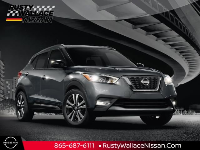 Used 2020 Nissan Kicks SV w/ Exterior Package