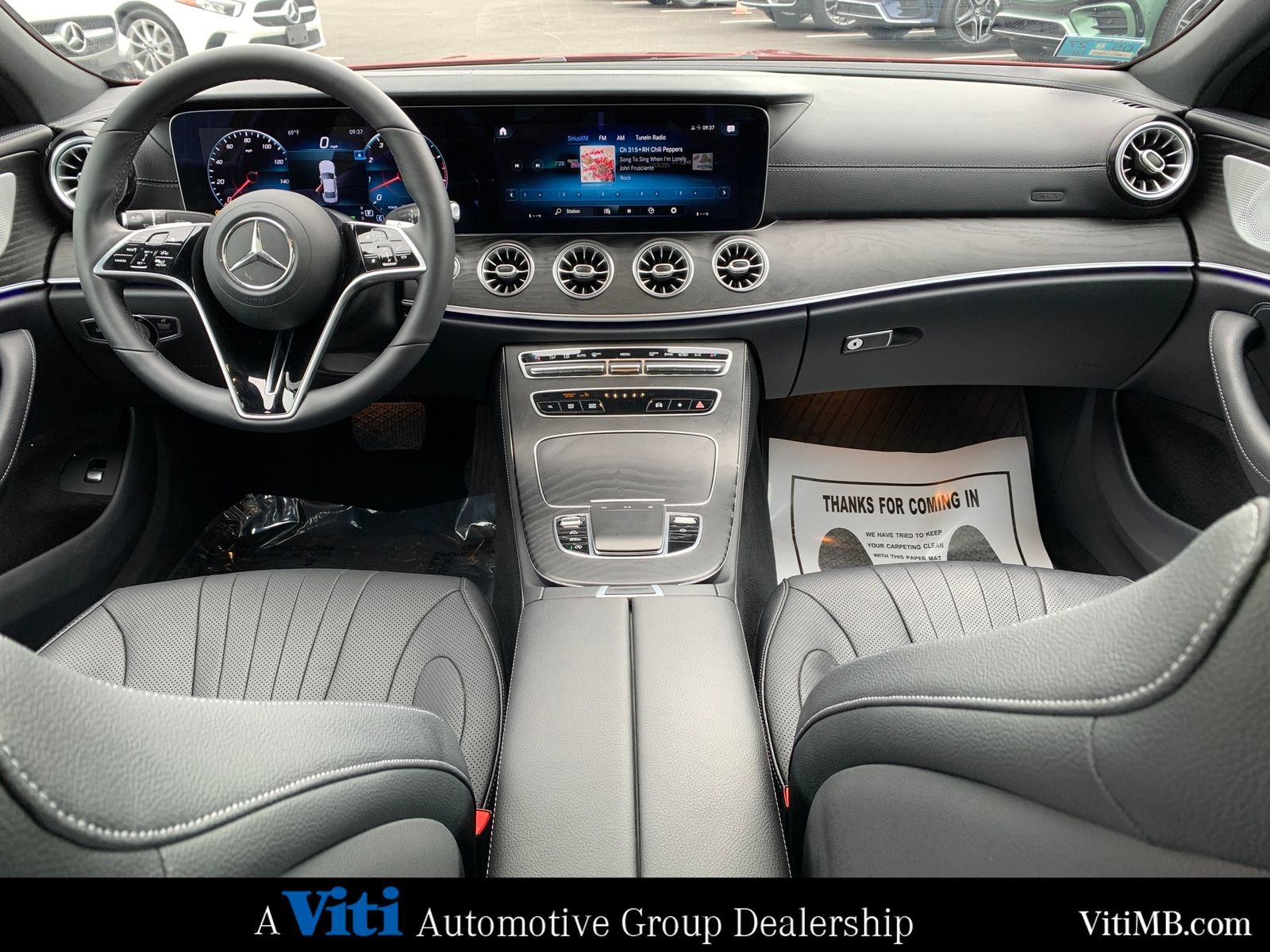 Certified 2022 Mercedes-Benz CLS 450 4MATIC image 2