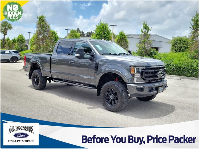 Used 2020 Ford F250 Lariat