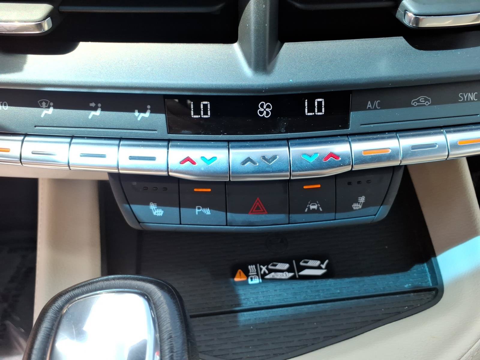 Certified 2023 Cadillac CT4 Luxury w/ Sun And Sound Package AWD/4WD image 27