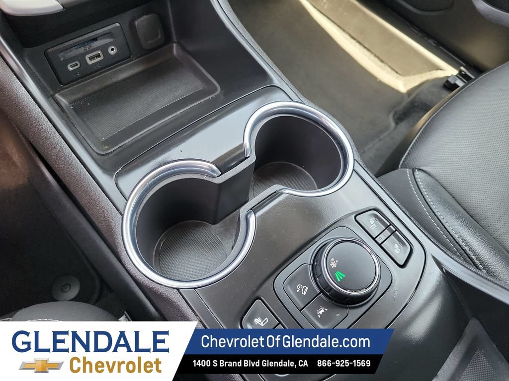 Used 2023 GMC Terrain SLT FWD image 26