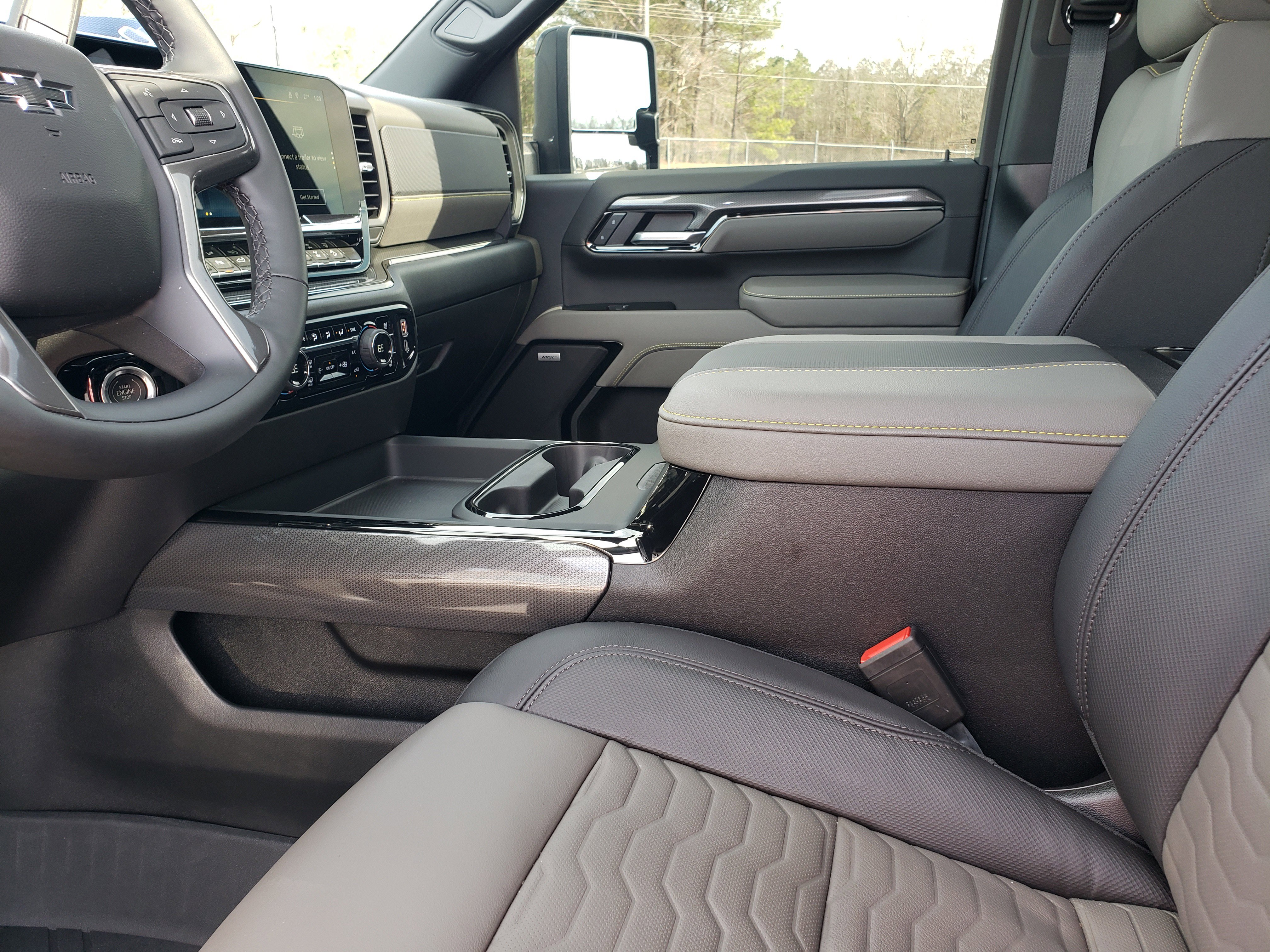 Used 2026 Chevrolet Silverado 2500 ZR2 image 27